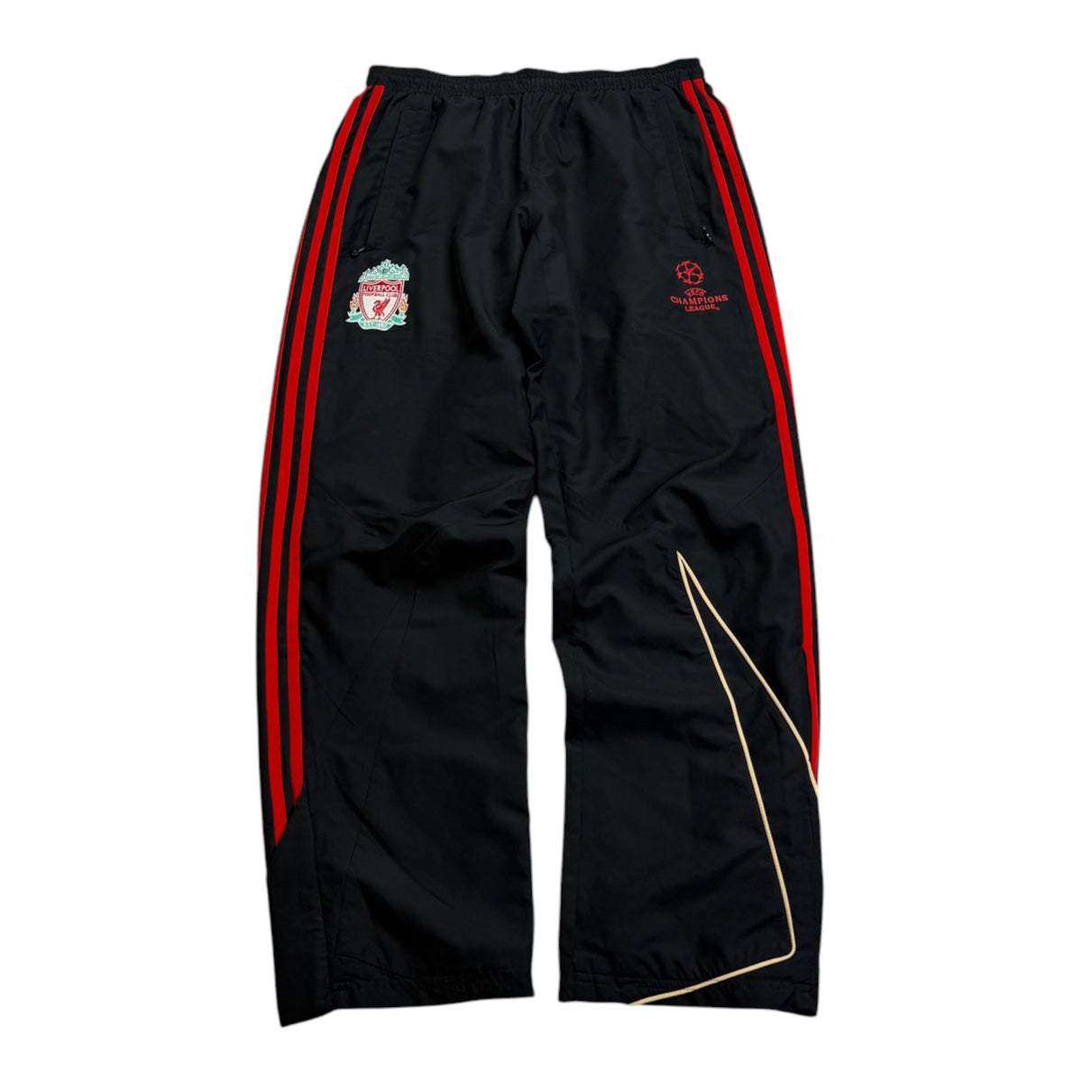 Adidas Liverpool Tracksuit 2009 (M)