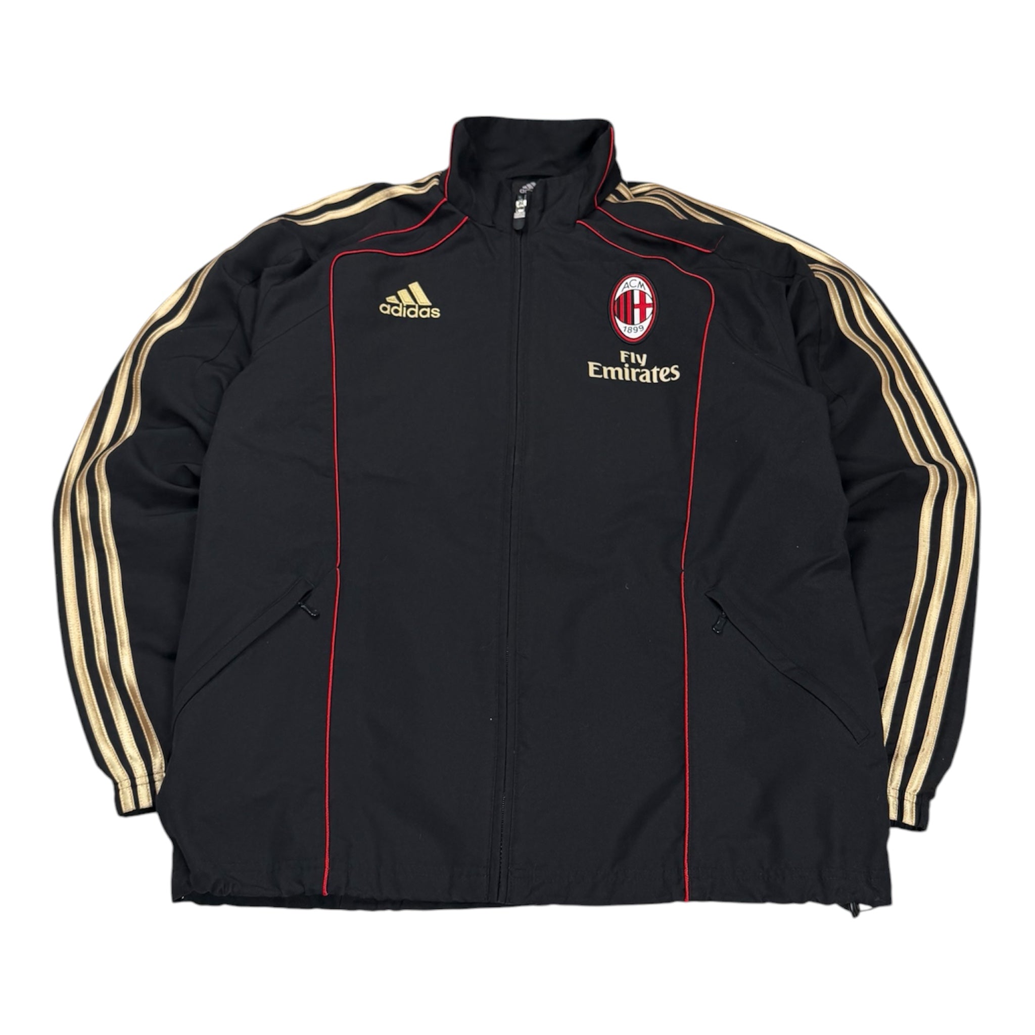 Adidas AC Milan Tracksuit 2010 (M)