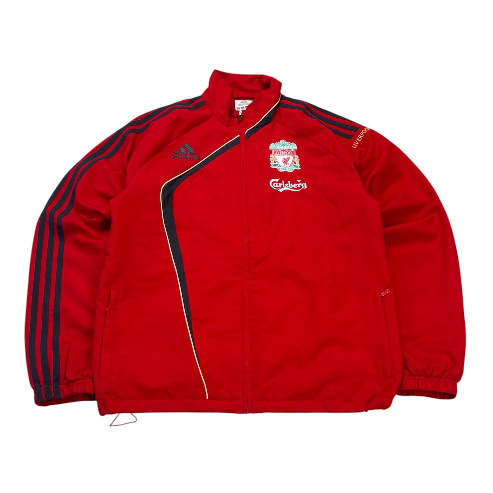 Adidas Liverpool Tracksuit 2009 (M)