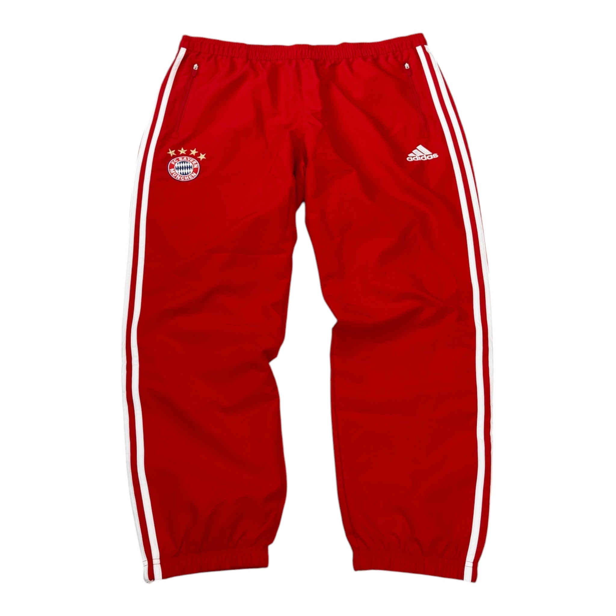 Adidas FC Bayern Tracksuit 2014 (XL)