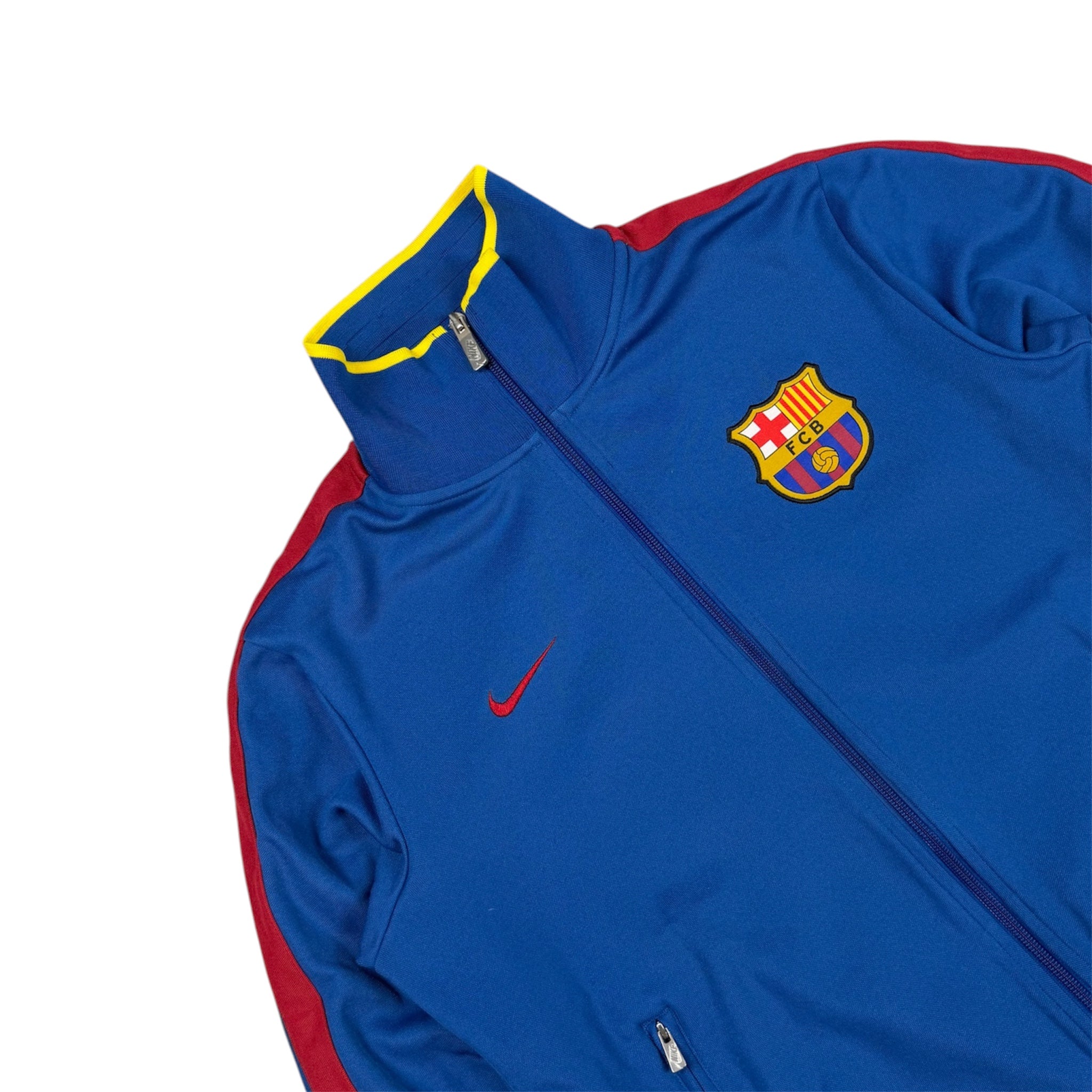 Nike FC Barcelona Trackjacket 2011 (M)