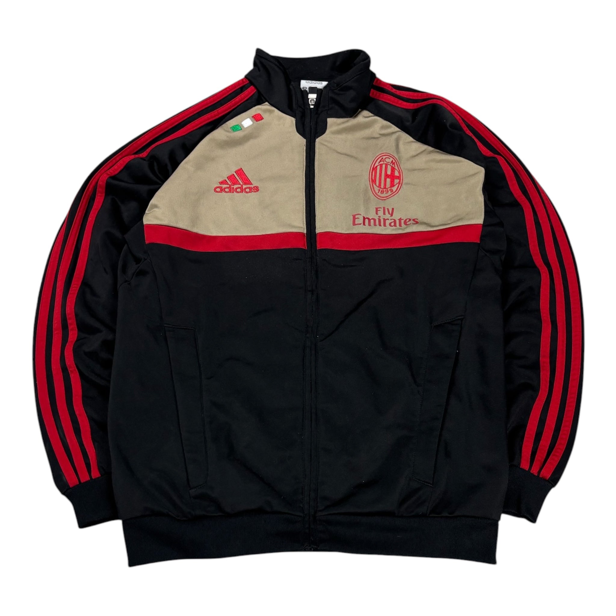 Adidas AC Milan Tracksuit 2011 (S)