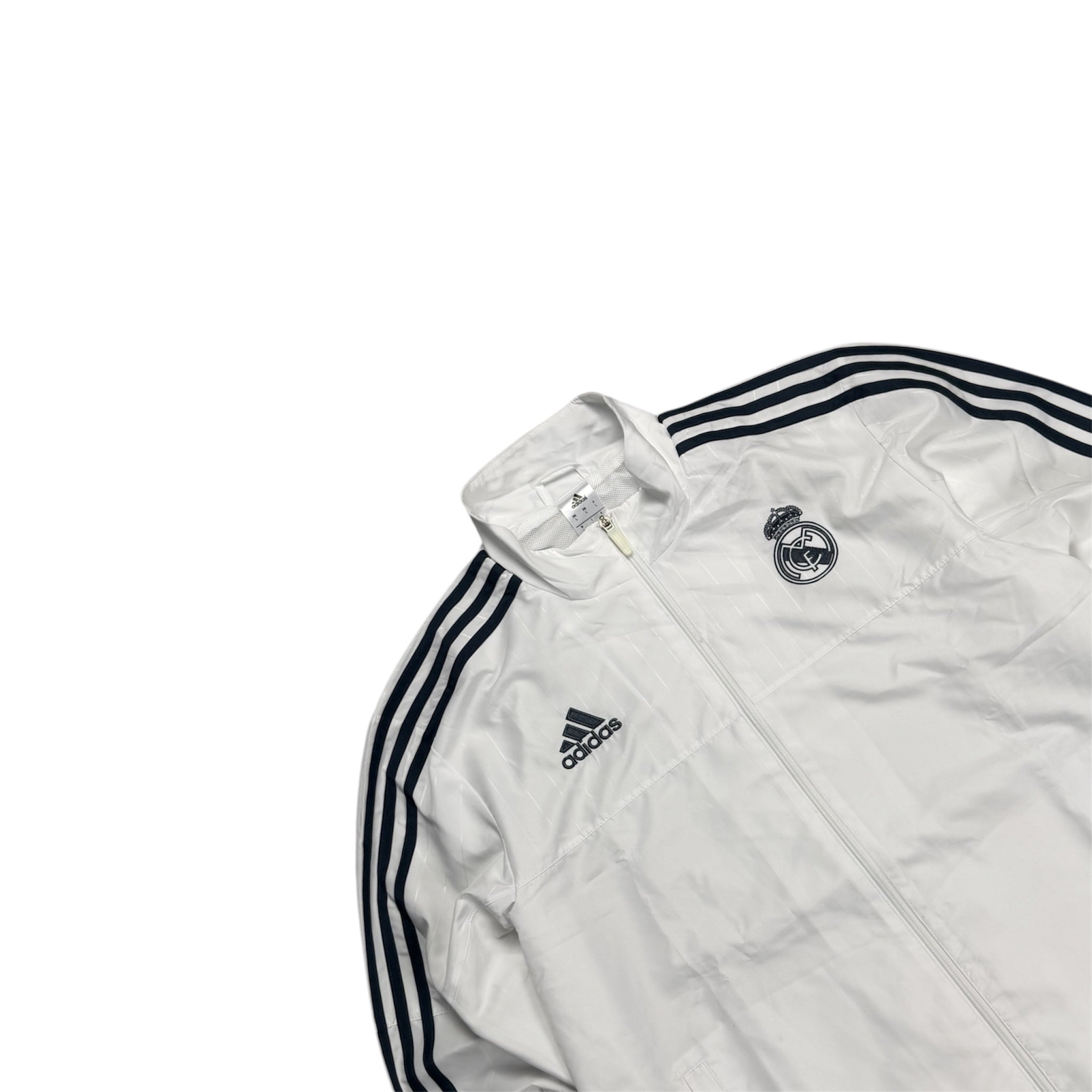 Adidas Real Madrid Tracksuit 2015 (L)