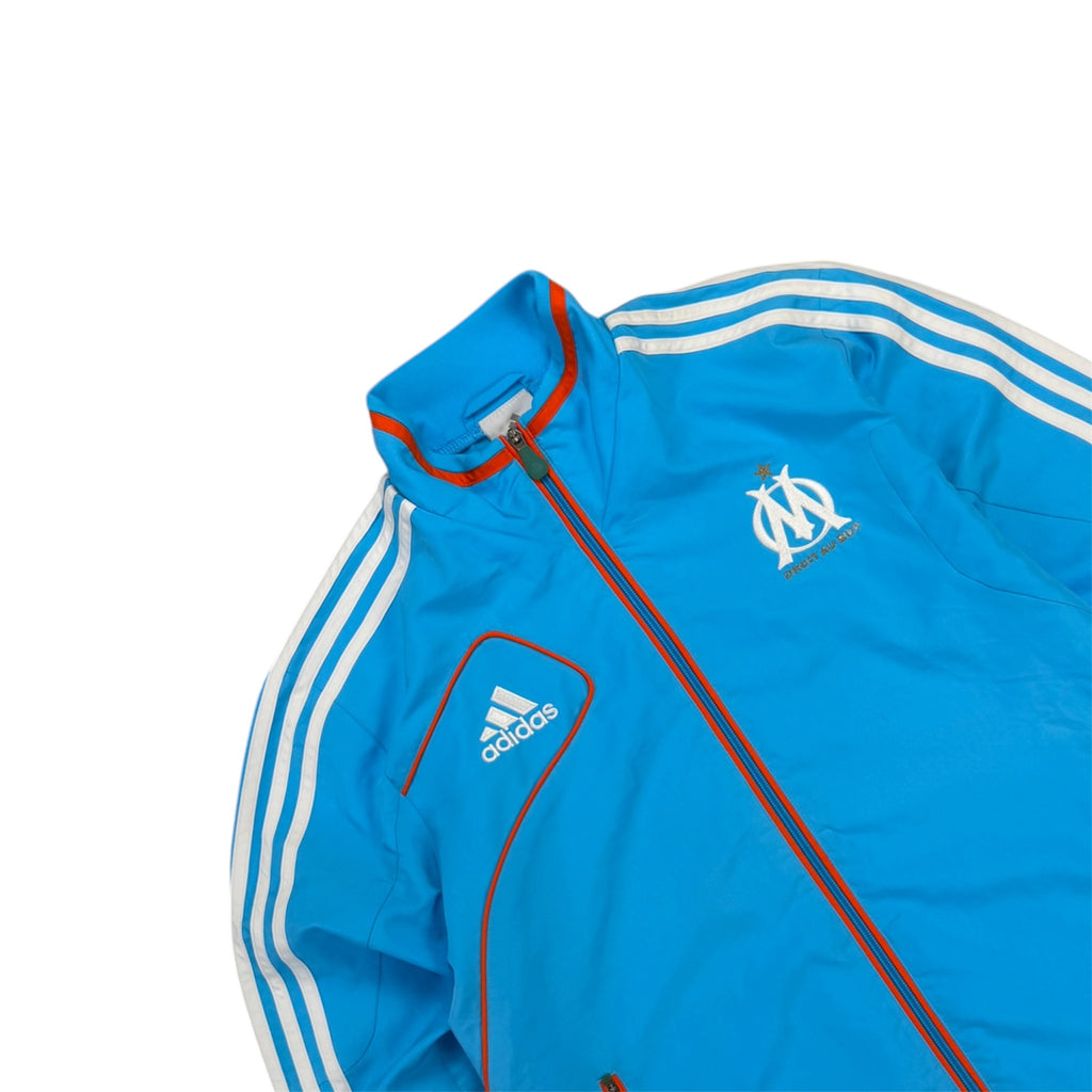 Adidas Olympique Marseille Tracksuit 2012 (S)