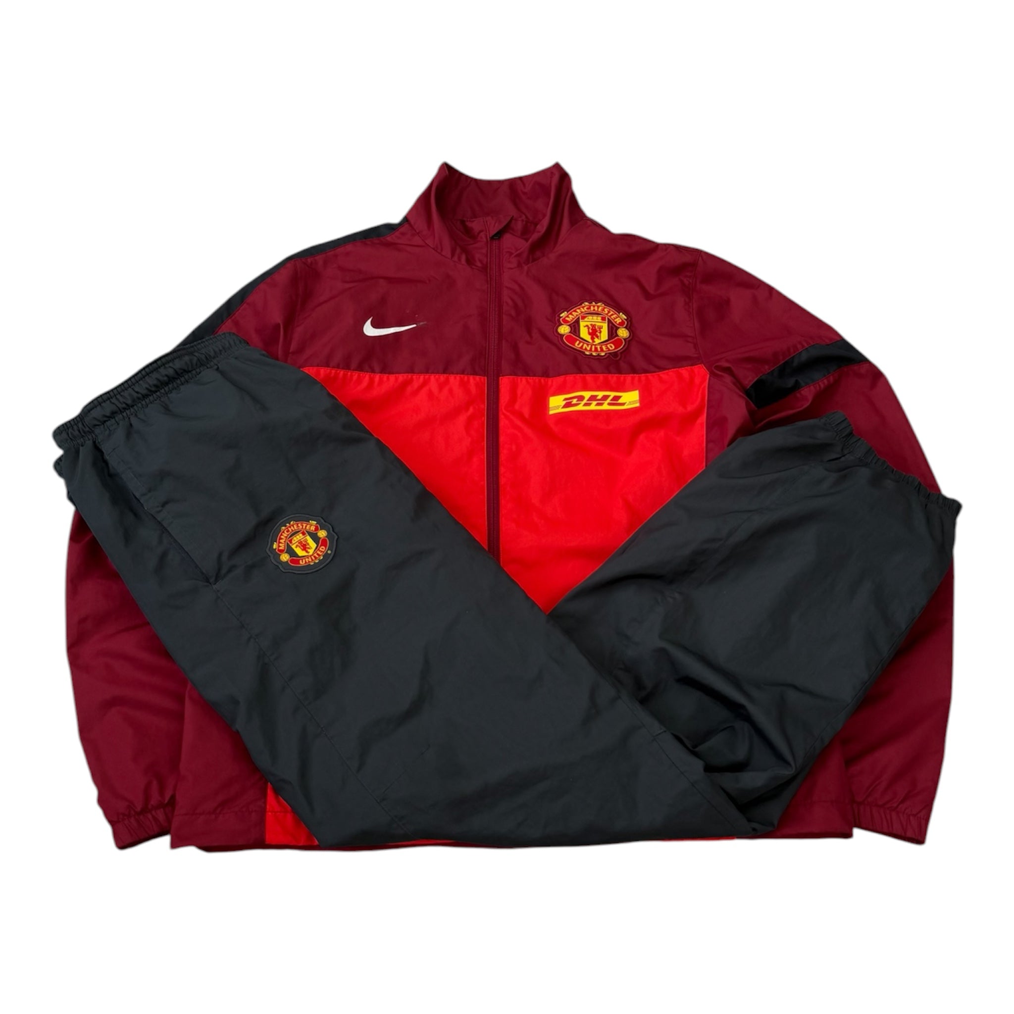 Nike Manchester United Tracksuit 2013 (M)