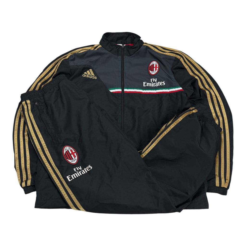 Adidas AC Milan Tracksuit 2013 (L)