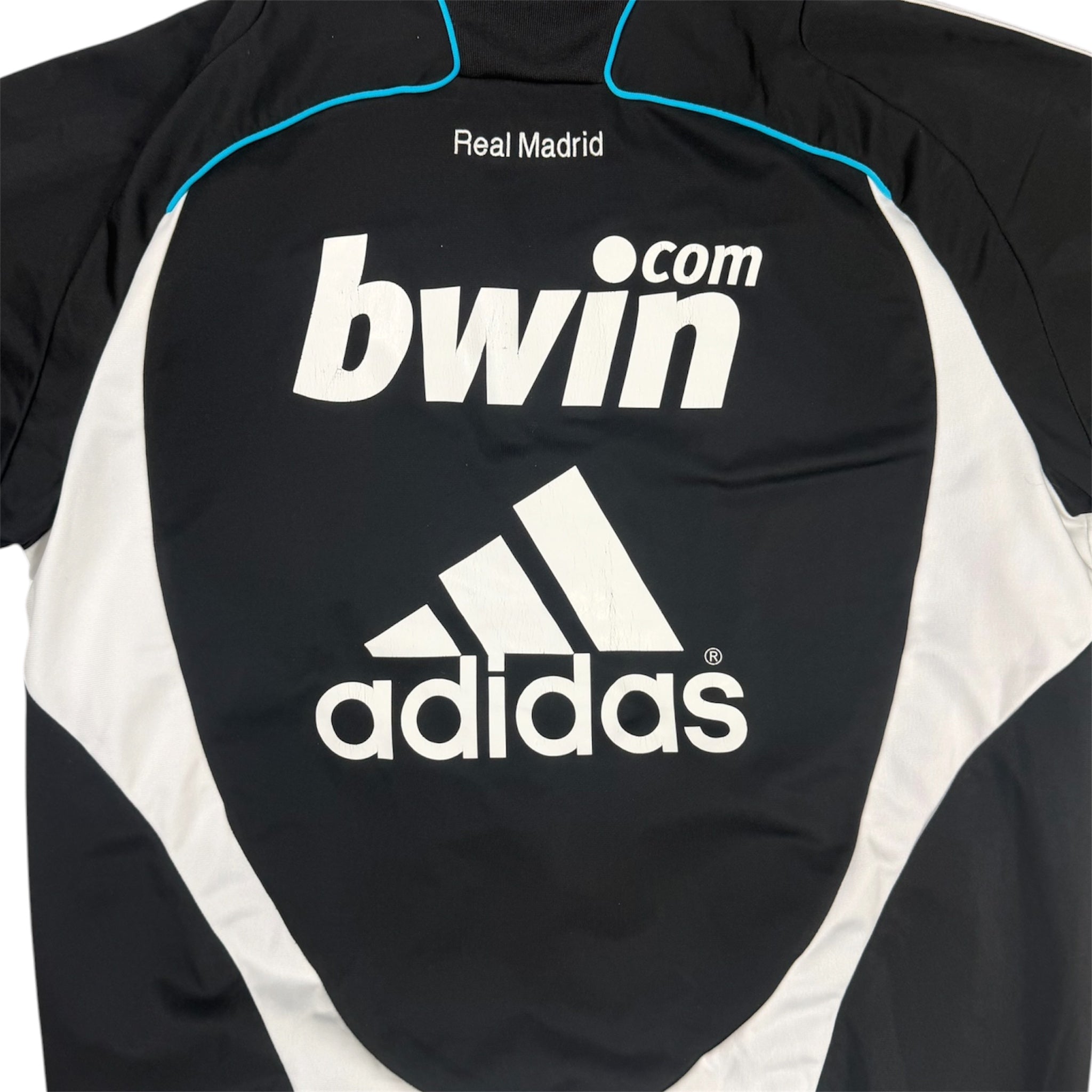 Adidas Real Madrid Tracksuit 2008 (XL)