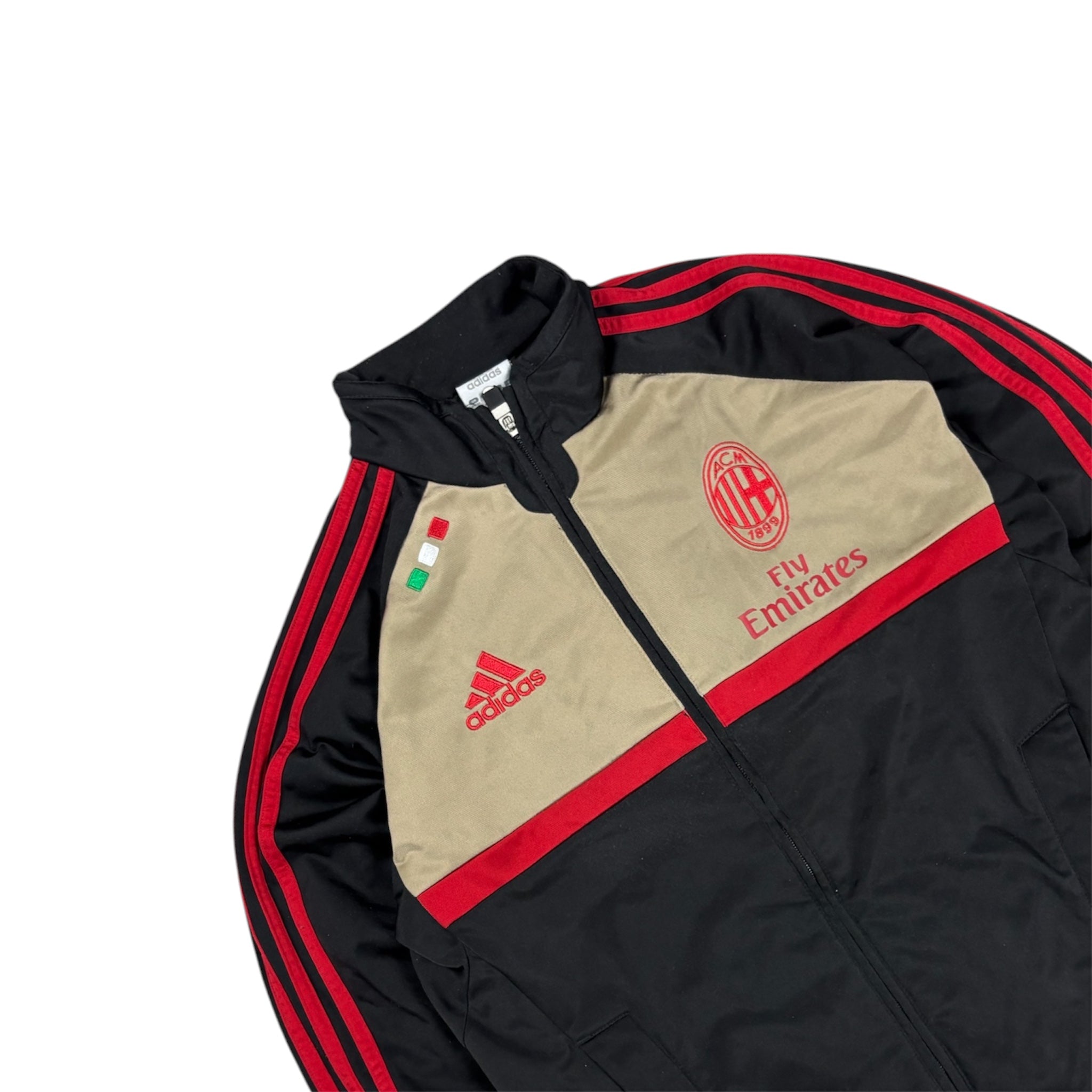Adidas AC Milan Tracksuit 2011 (S)