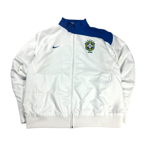 *RARE* Nike Brasil Tracksuit 2008 (XL)