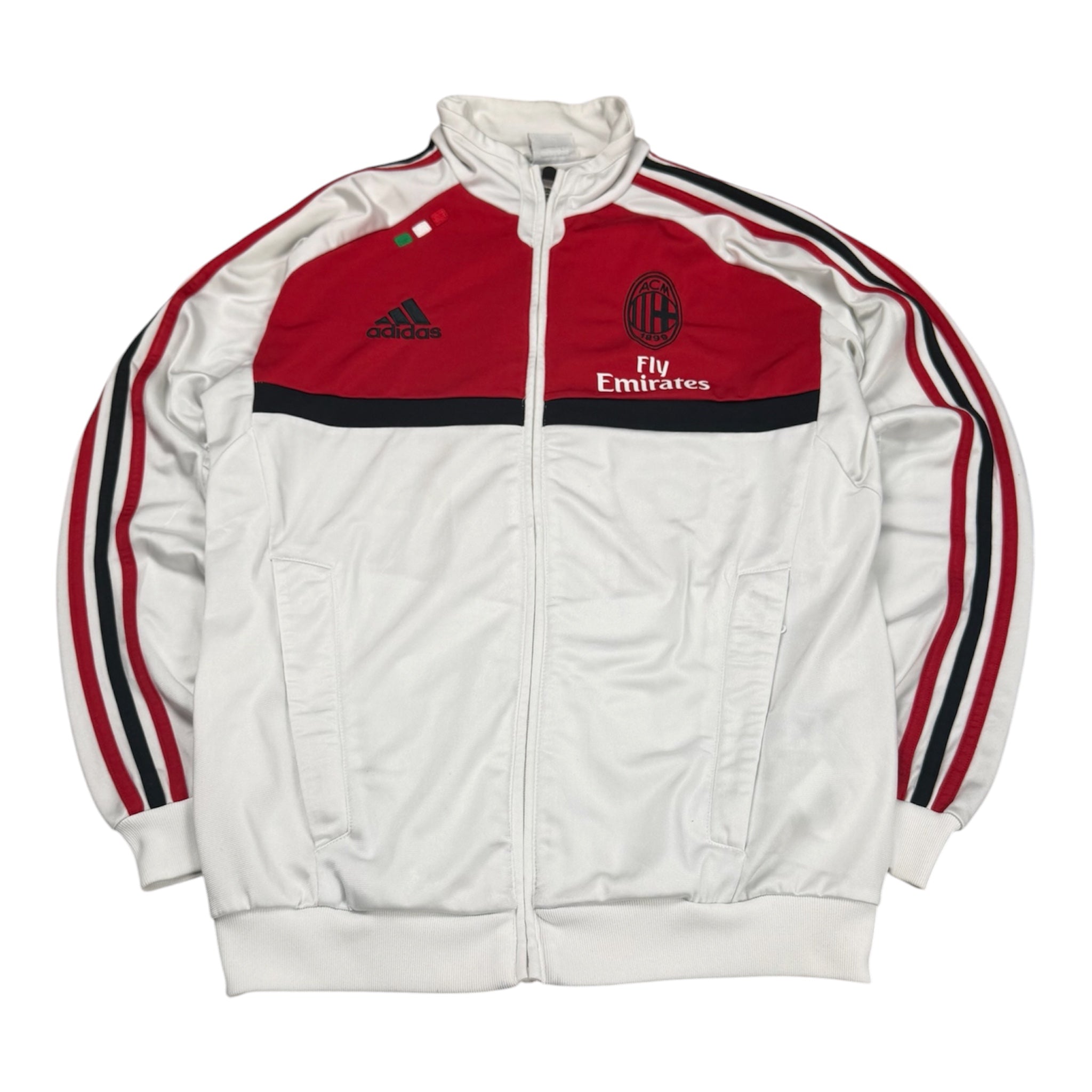 Adidas AC Milan Tracksuit 2011 (S)