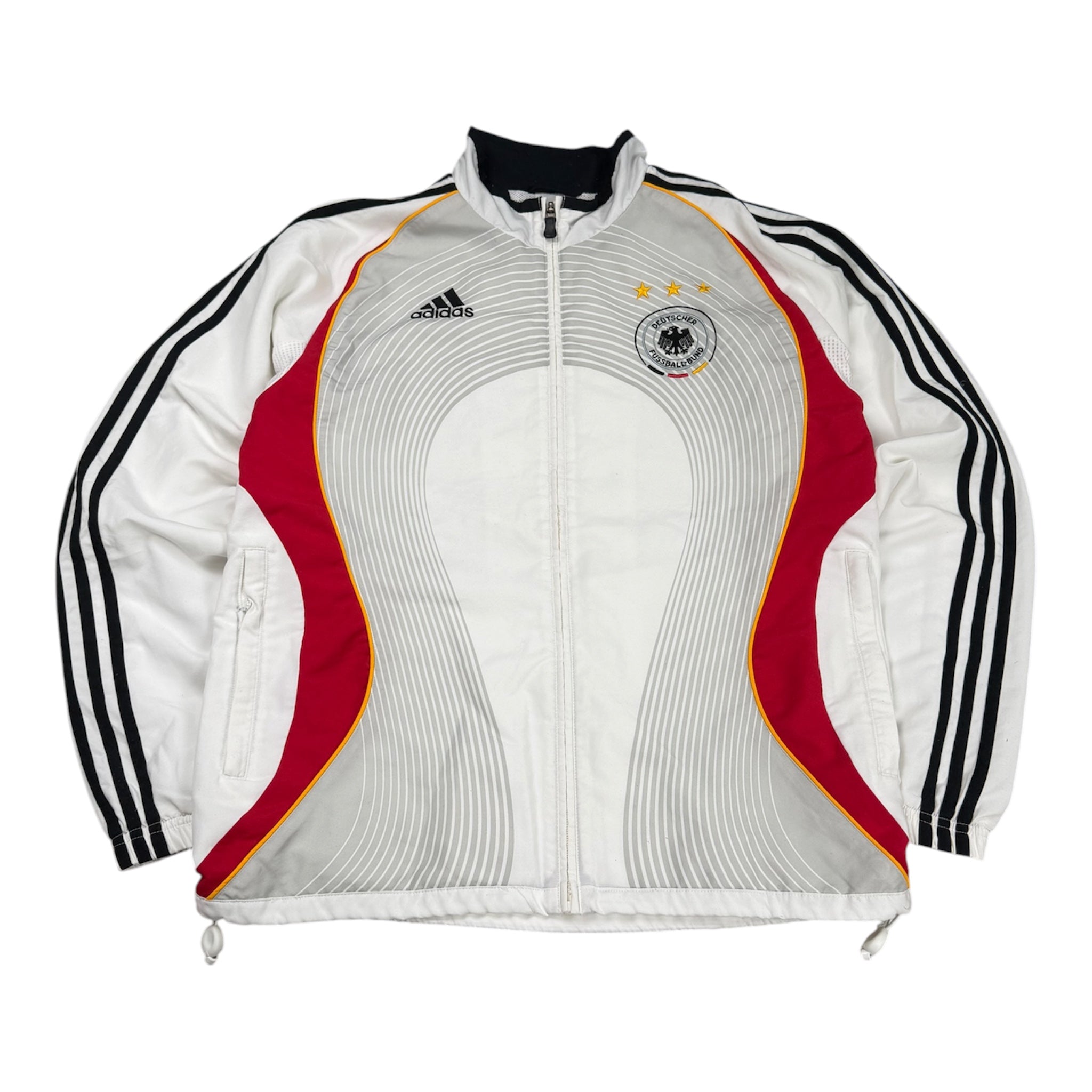 Adidas Germany Tracksuit 2006 (S)