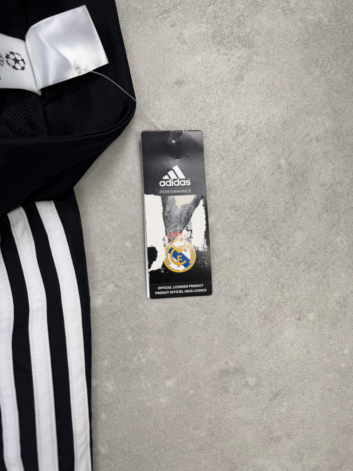 Adidas Real Madrid Tracksuit 2014 (XXL)