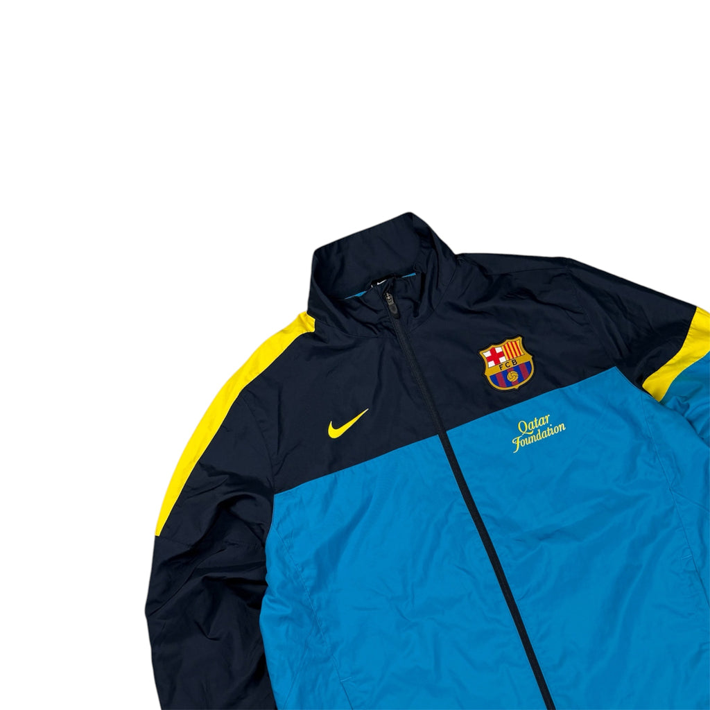 Nike FC Barcelona Tracksuit 2012 (XL)