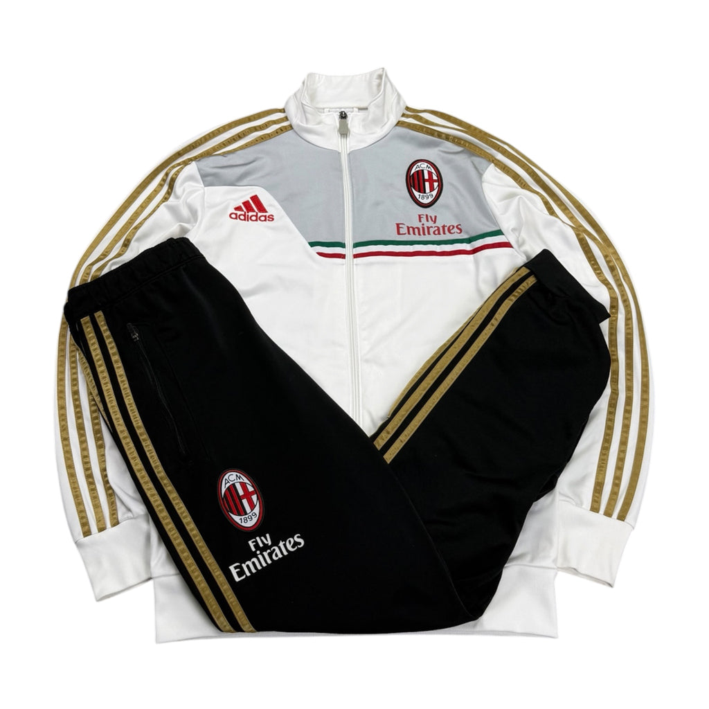 Adidas AC Milan Tracksuit 2013 (S)