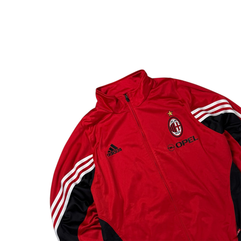 Adidas AC Milan Tracksuit 1999 (XL)