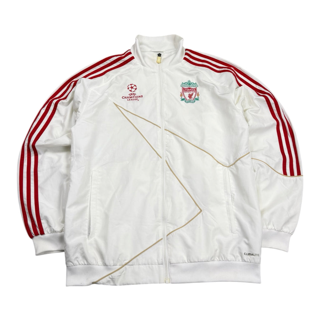 Adidas Liverpool Trackjacket 2009 (M)