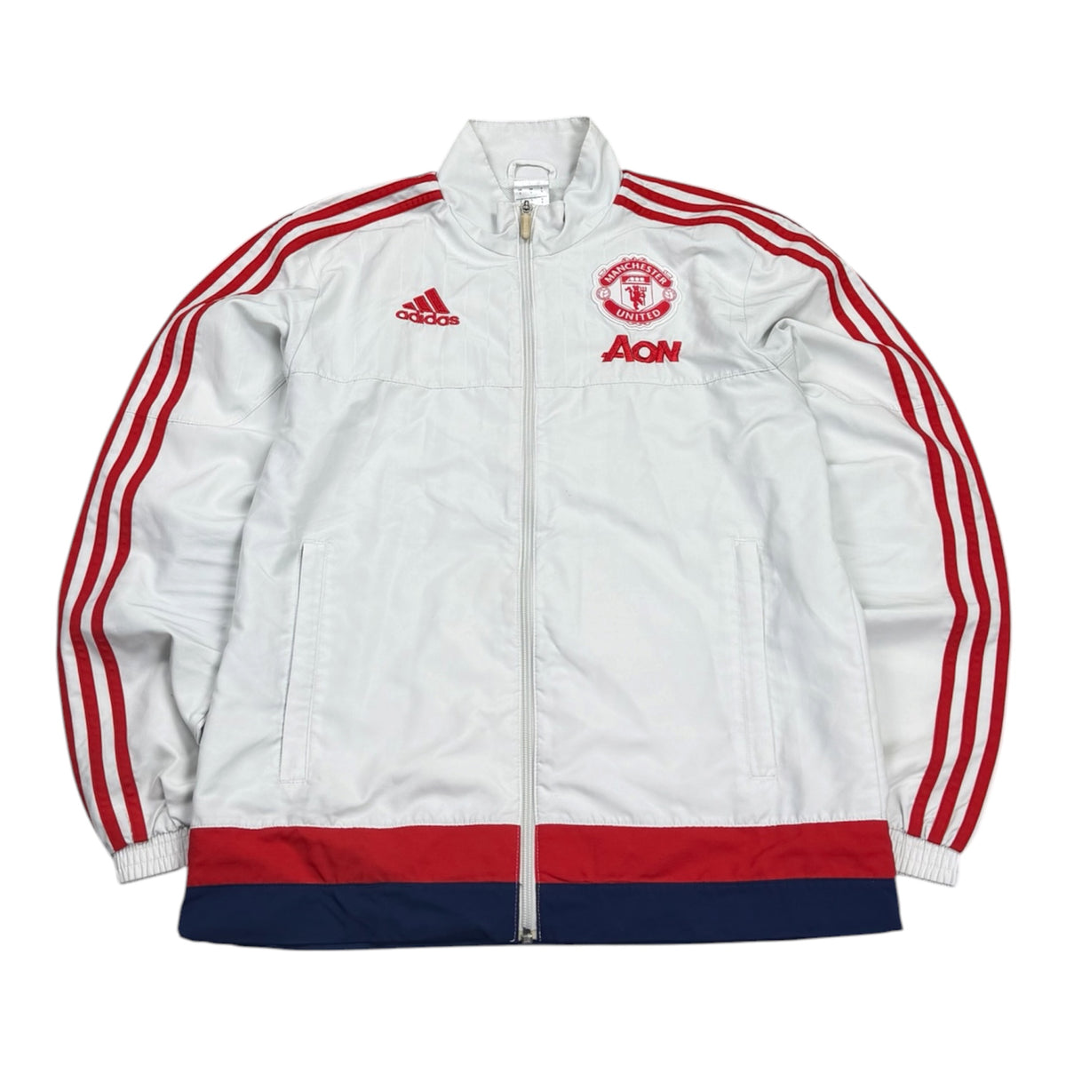 Adidas Manchester United Trackjacket 2015 (S)