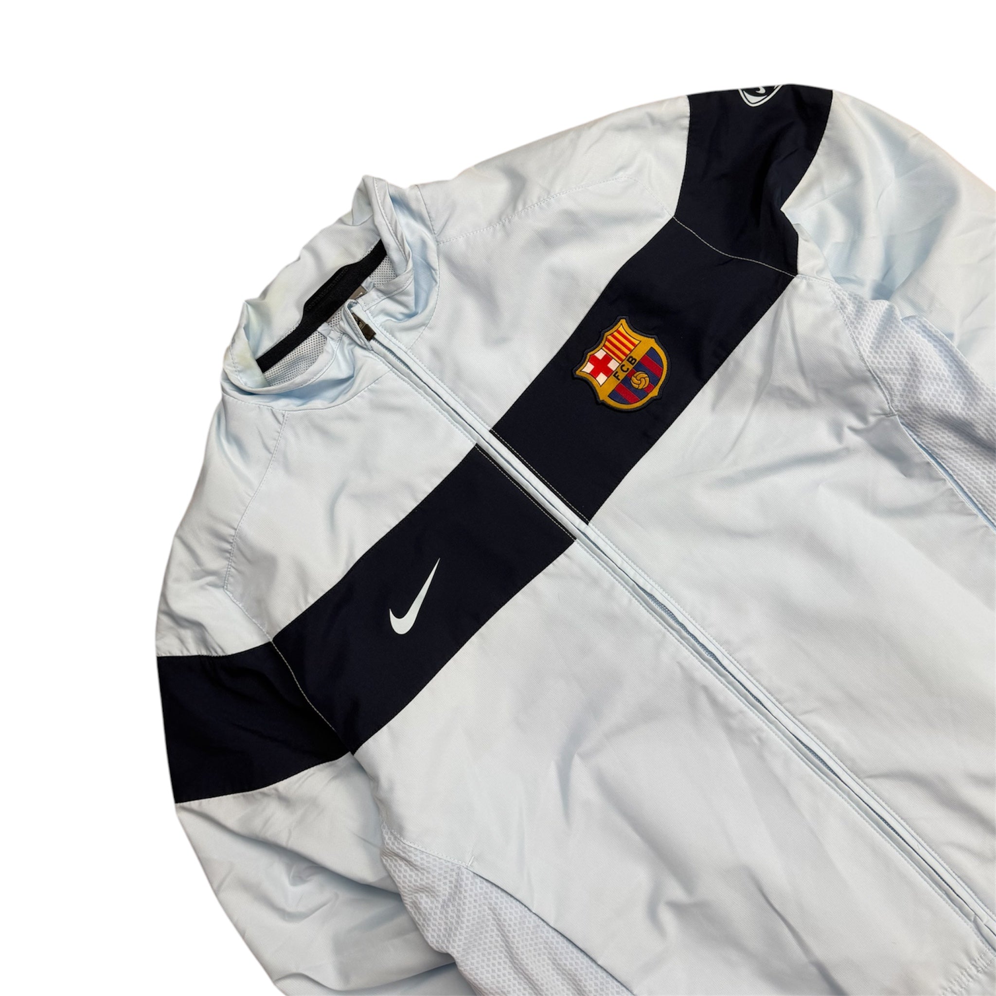 Nike FC Barcelona Tracksuit 2009 (S)