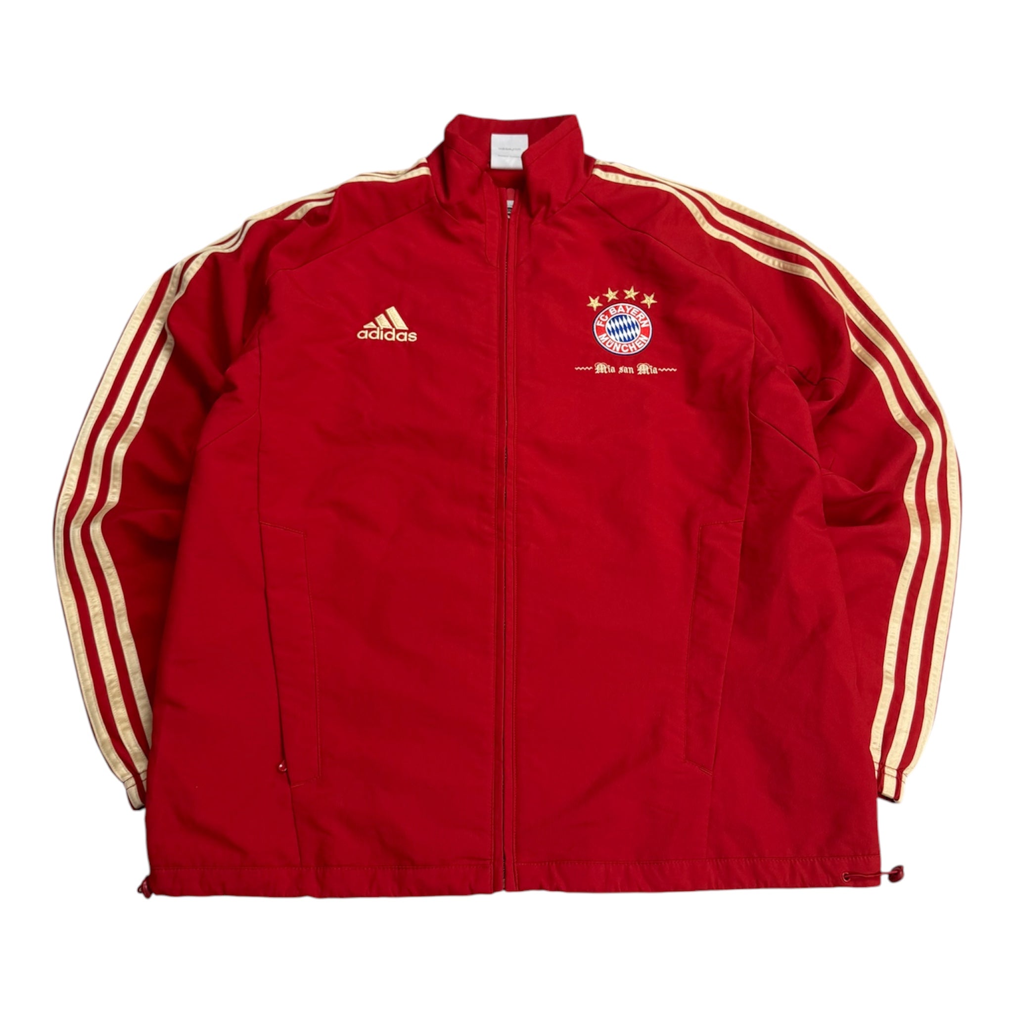 Adidas FC Bayern Tracksuit 2011 (L)