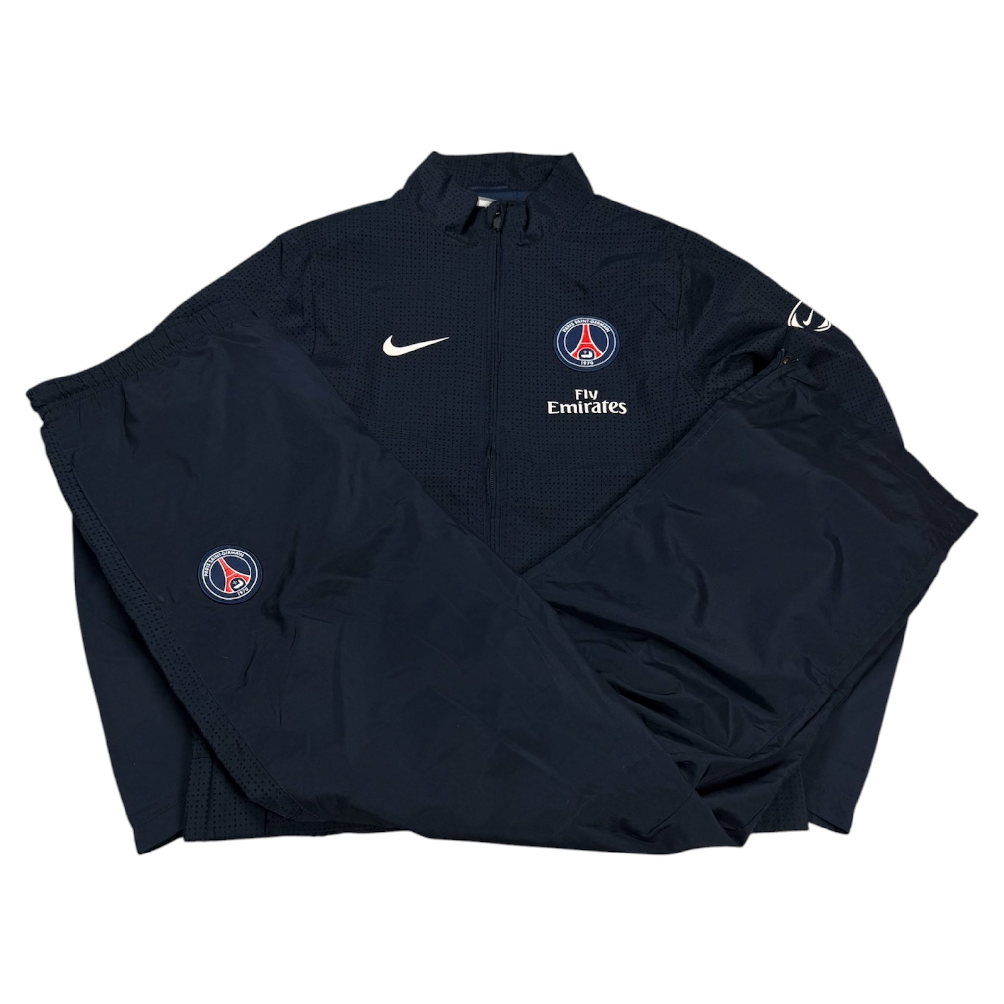 Nike PSG Tracksuit 2009 (S)