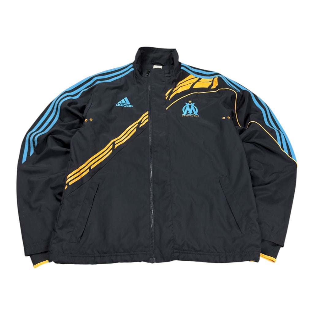 Adidas Olympique Marseille Tracksuit 2009 (M)