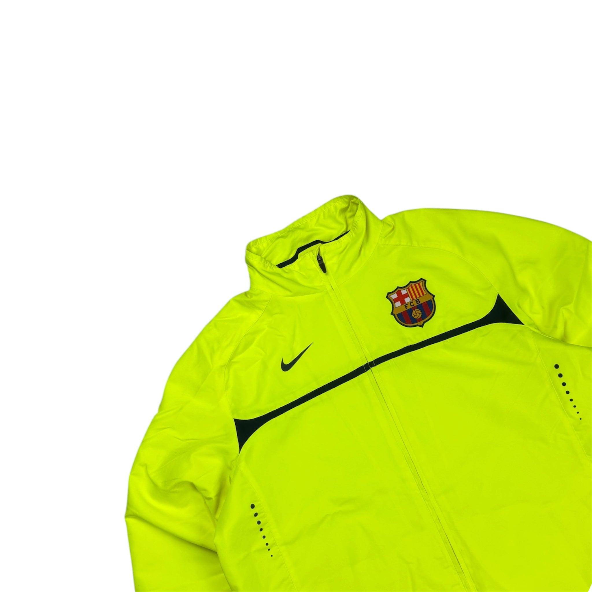 Nike FC Barcelona Trackjacket 2010 (XL)