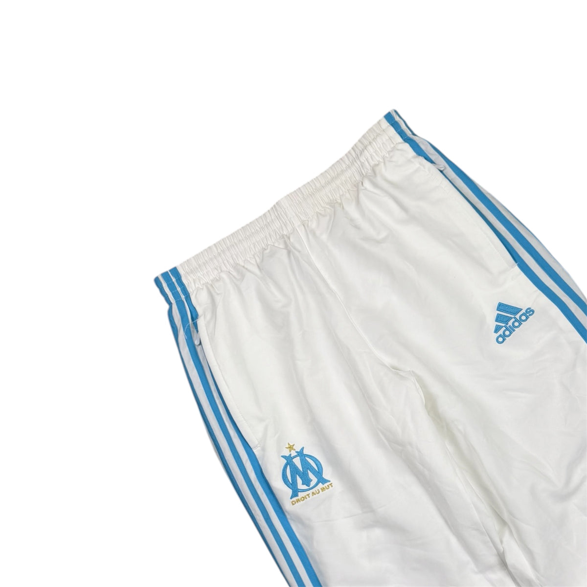 Adidas Olympique Marseille Trackpants 2010 (M)