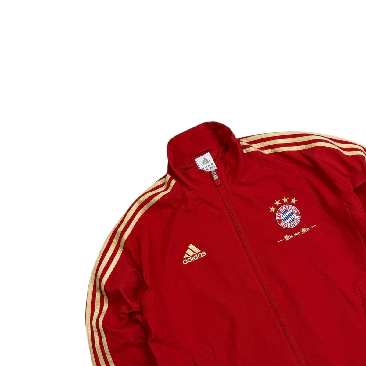 Adidas FC Bayern Tracksuit 2011 (XL)