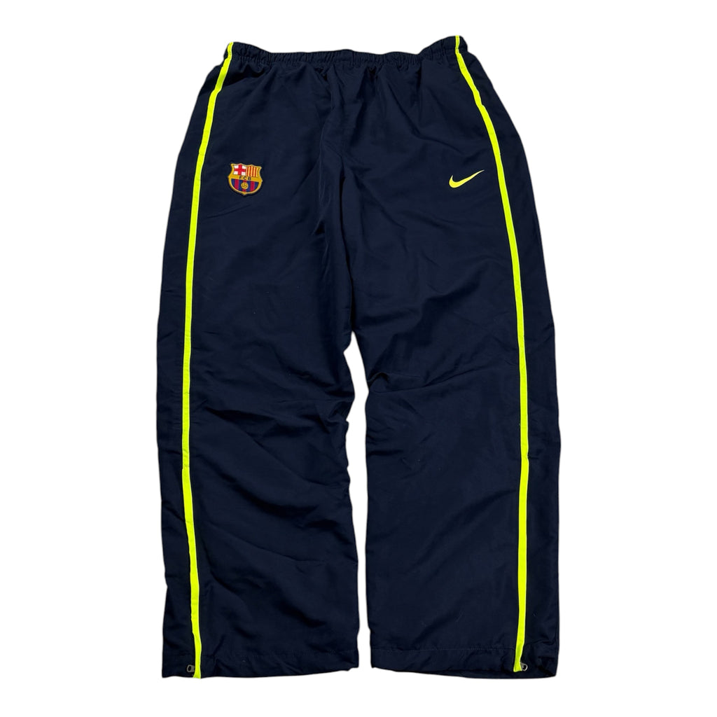 Nike FC Barcelona Tracksuit 2011 (XL)