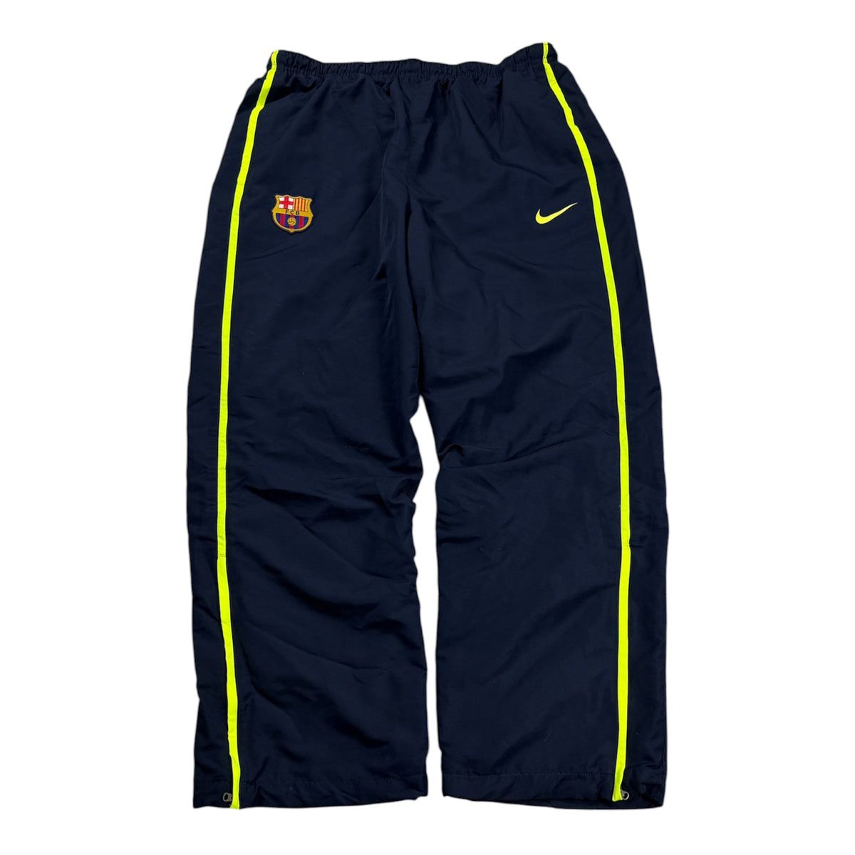 Nike FC Barcelona Tracksuit 2011 (XL)