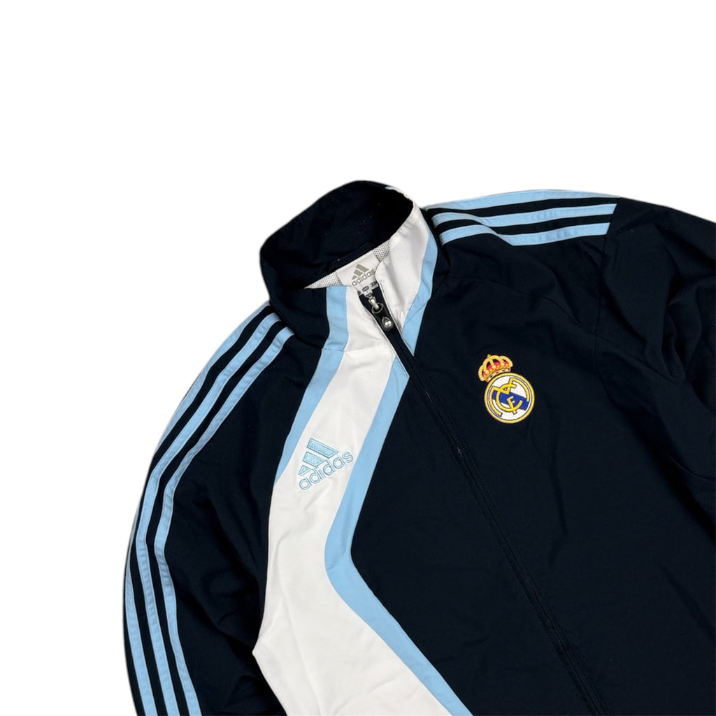 Adidas Real Madrid Tracksuit 2009 (S)