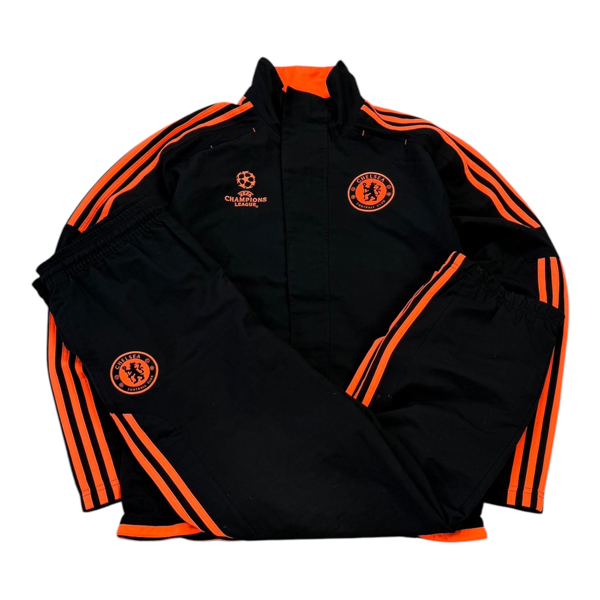 Adidas Chelsea Tracksuit 2011 (S)