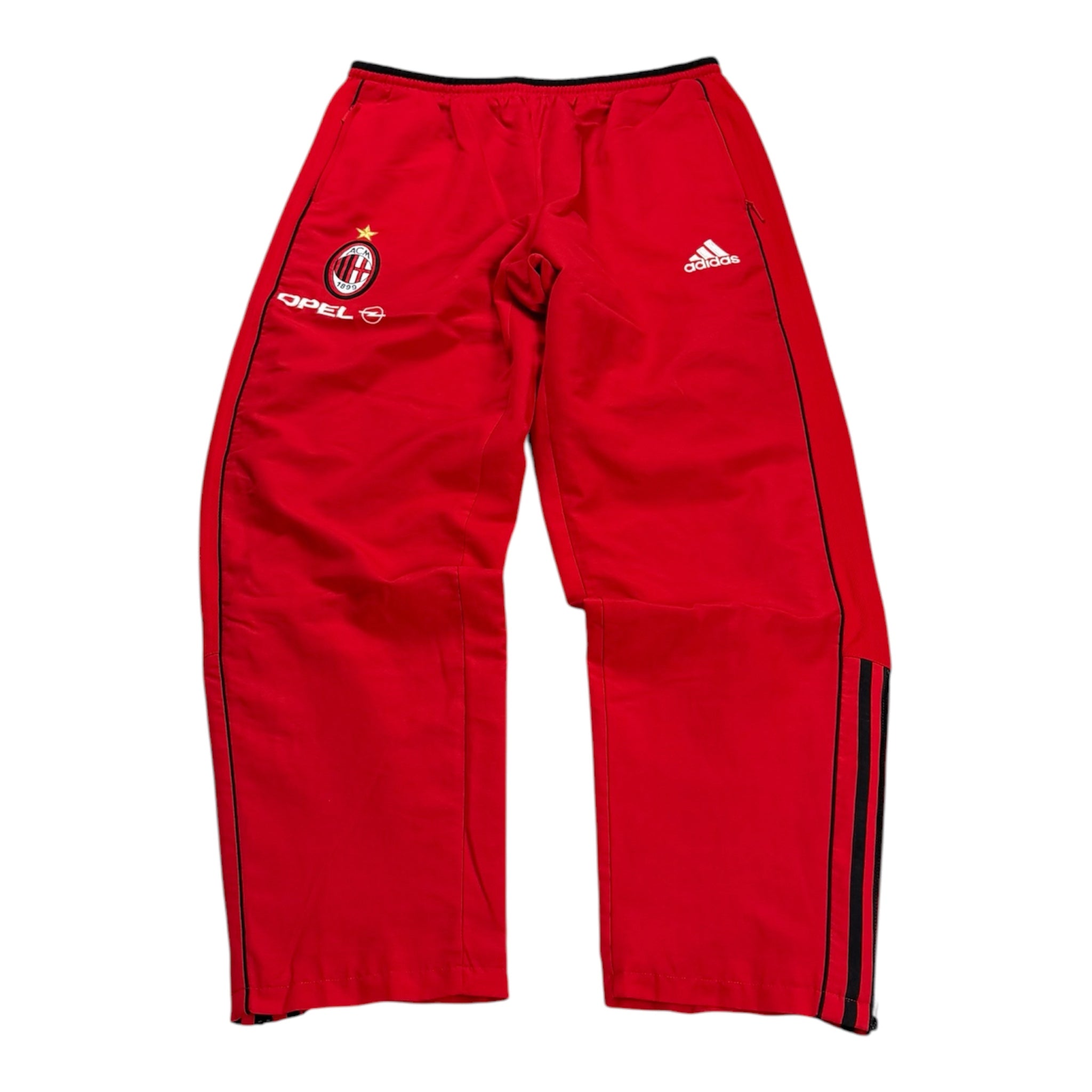 Adidas AC Milan Tracksuit 2001 (XL)
