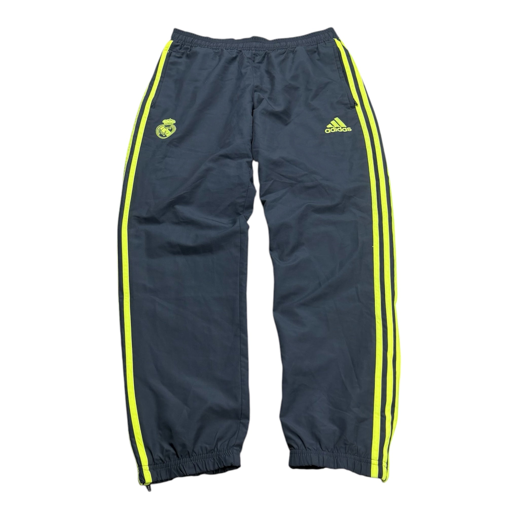Adidas Real Madrid Tracksuit 2015 (M)