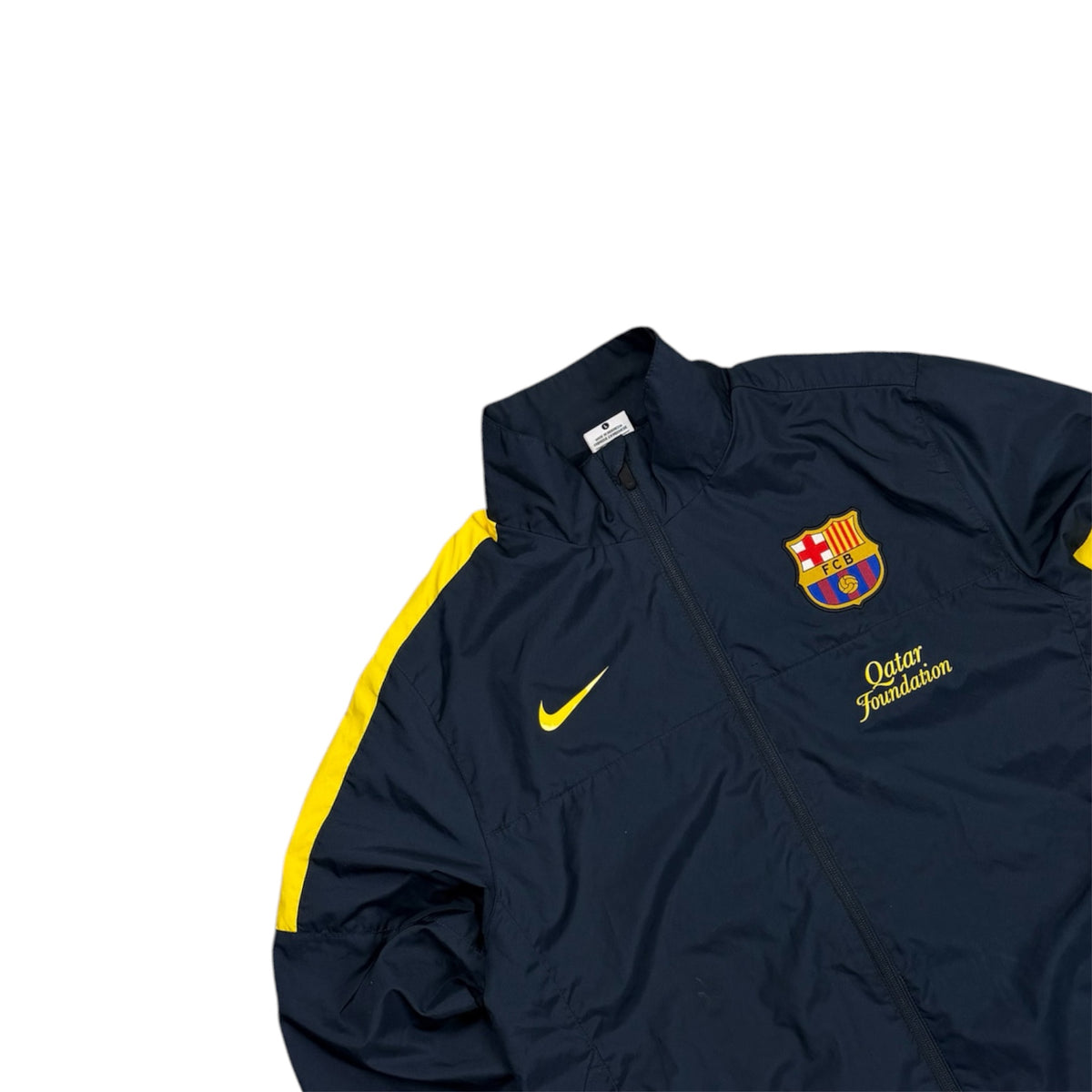 Nike FC Barcelona Tracksuit 2012 (L)