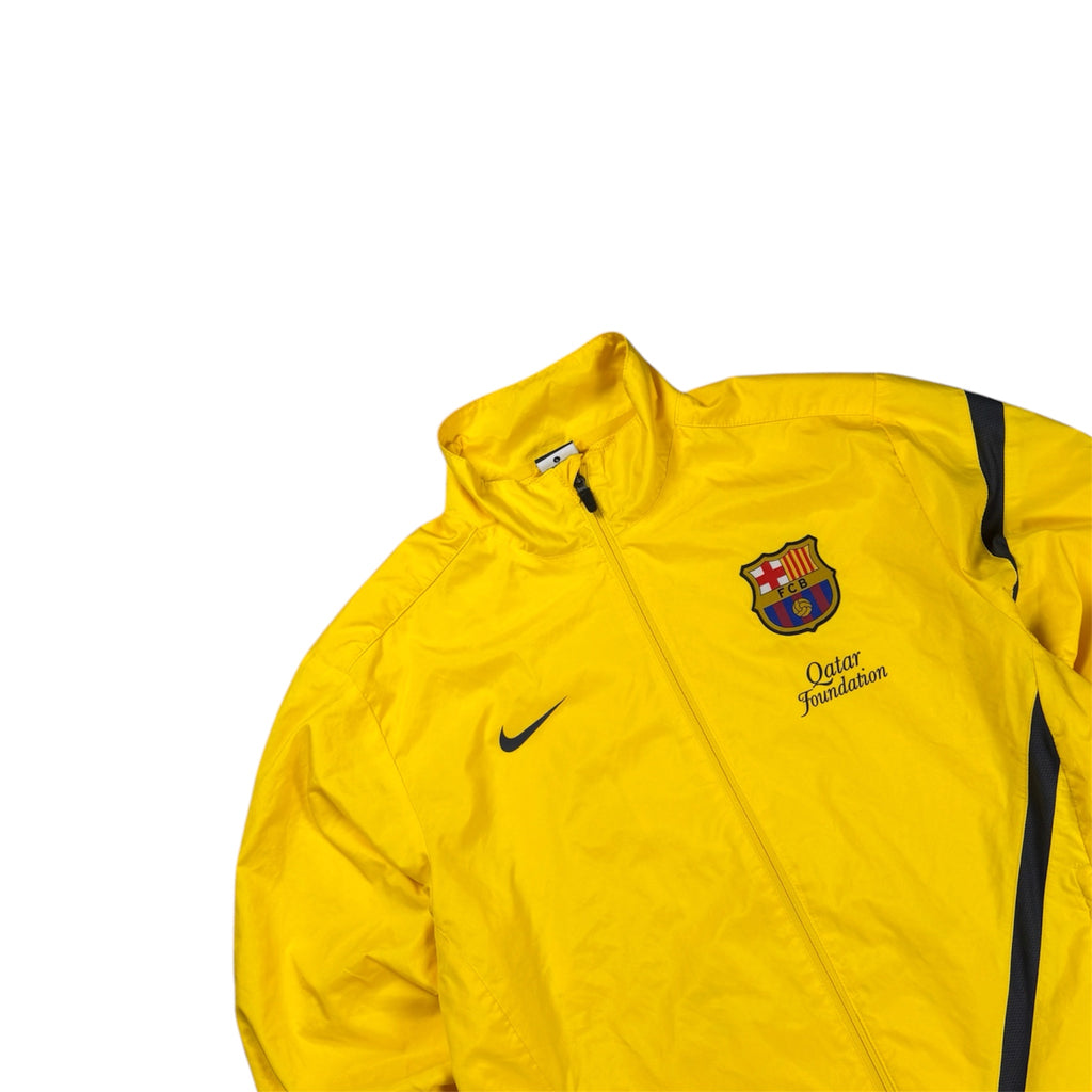 FC Barcelona Tracksuit 2011 (L)