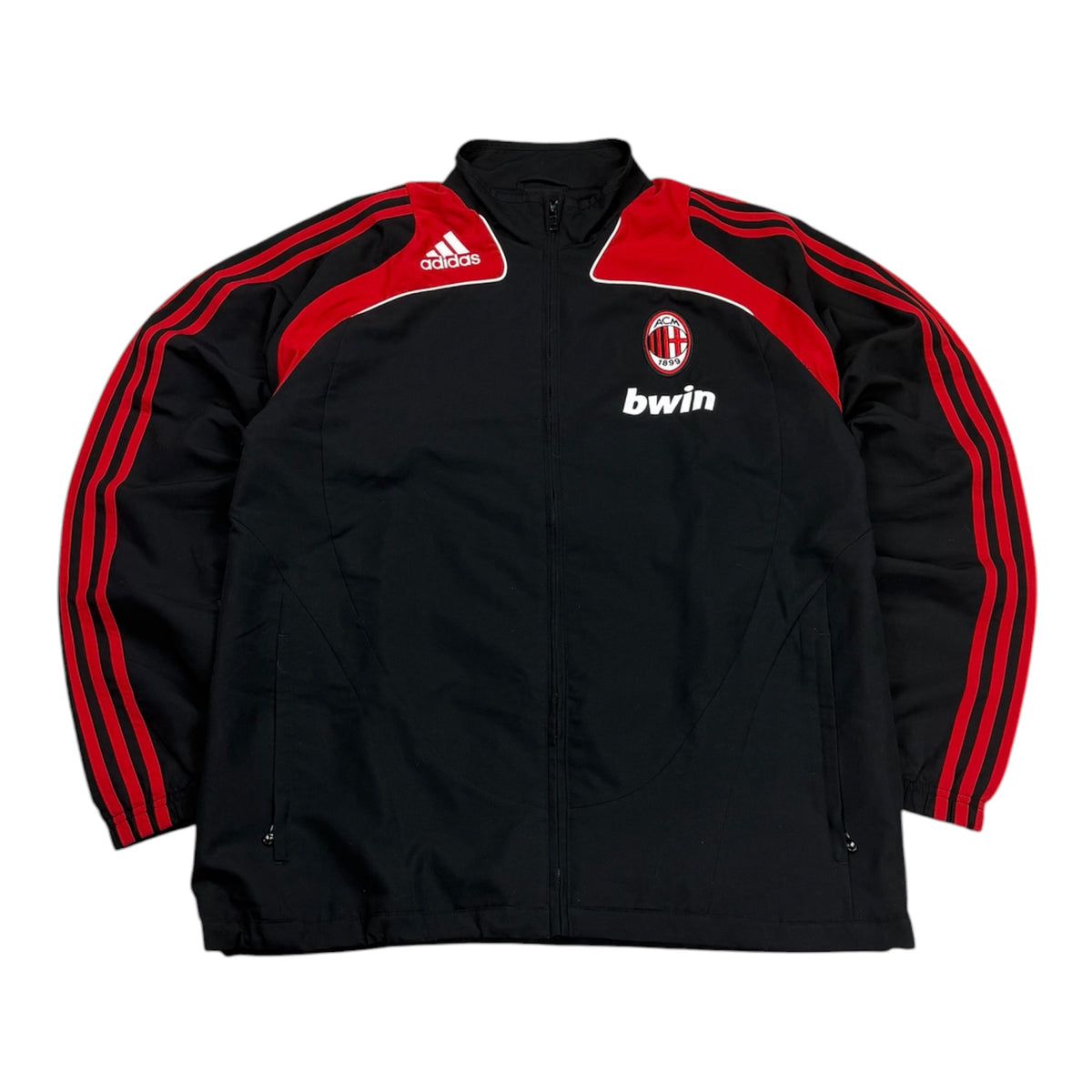 Adidas AC Milan Tracksuit 2008 (L)