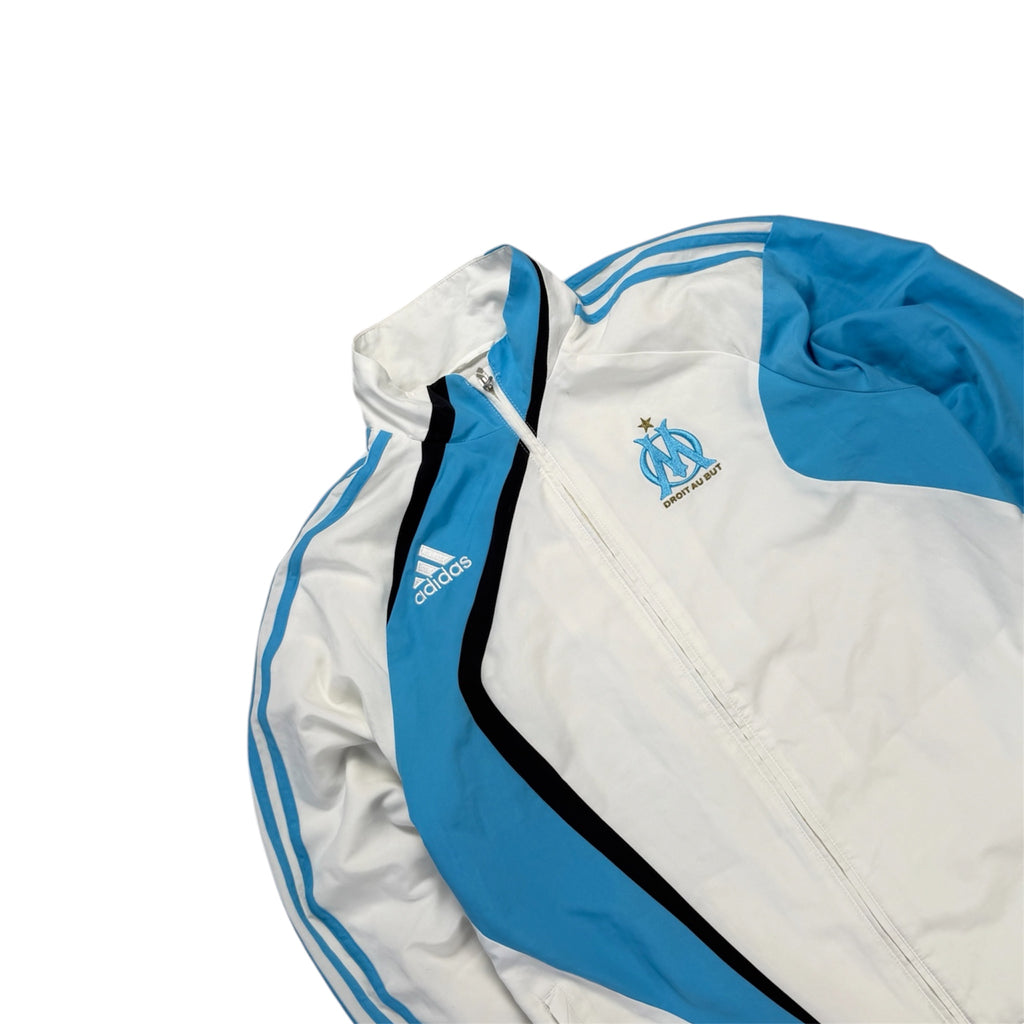 Adidas Olympique Marseille Tracksuit 2009 (M)