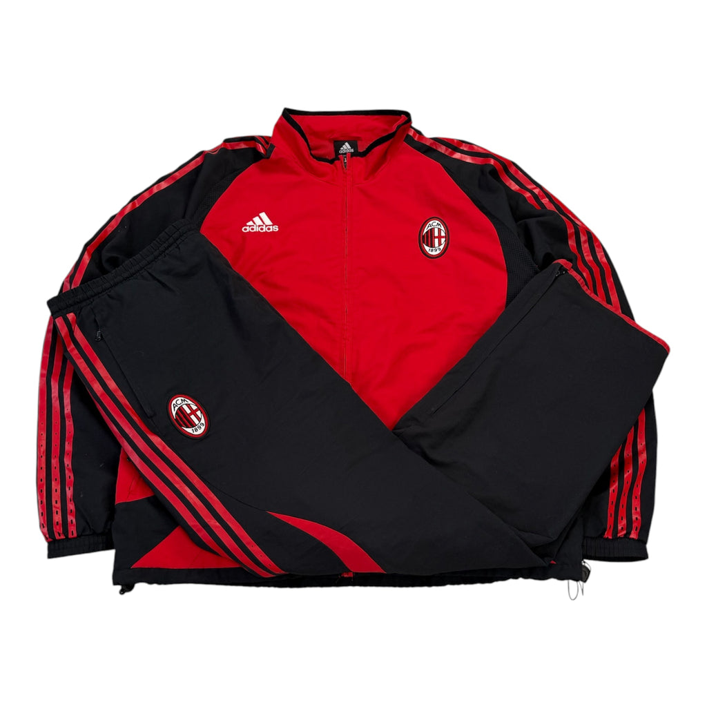 Adidas AC Milan Tracksuit 2006 (XXL)