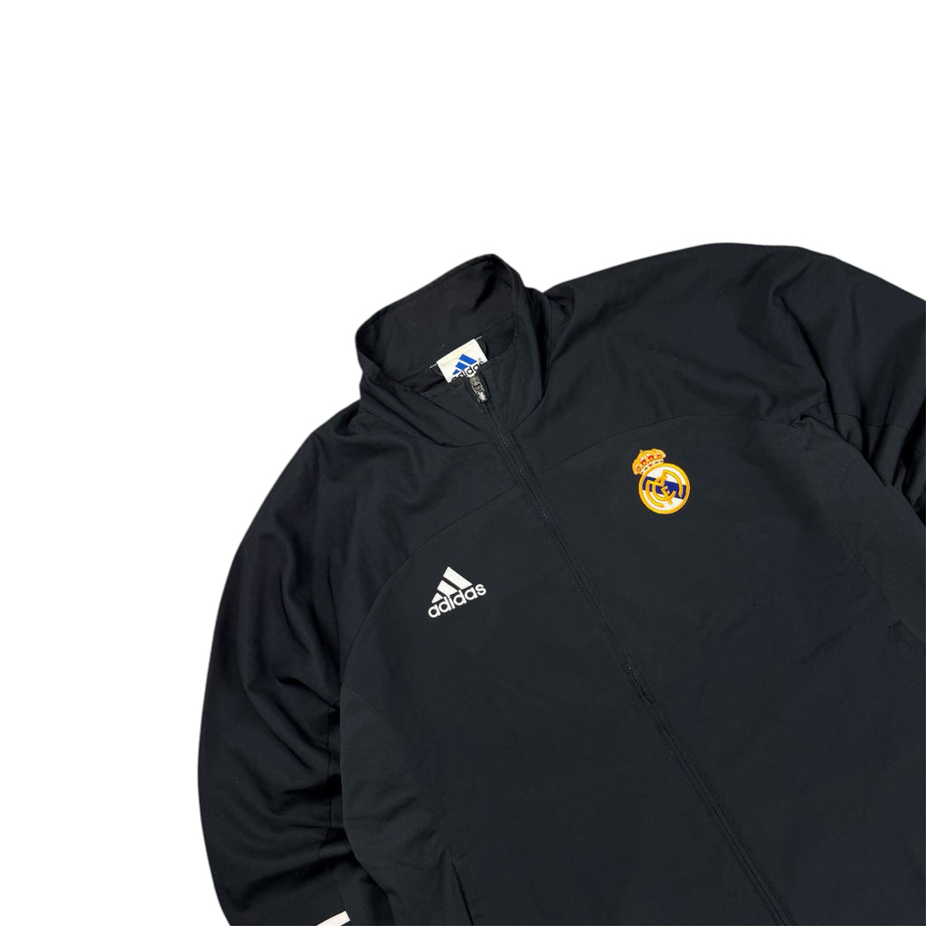 Adidas Real Madrid Tracksuit 2002 (L)