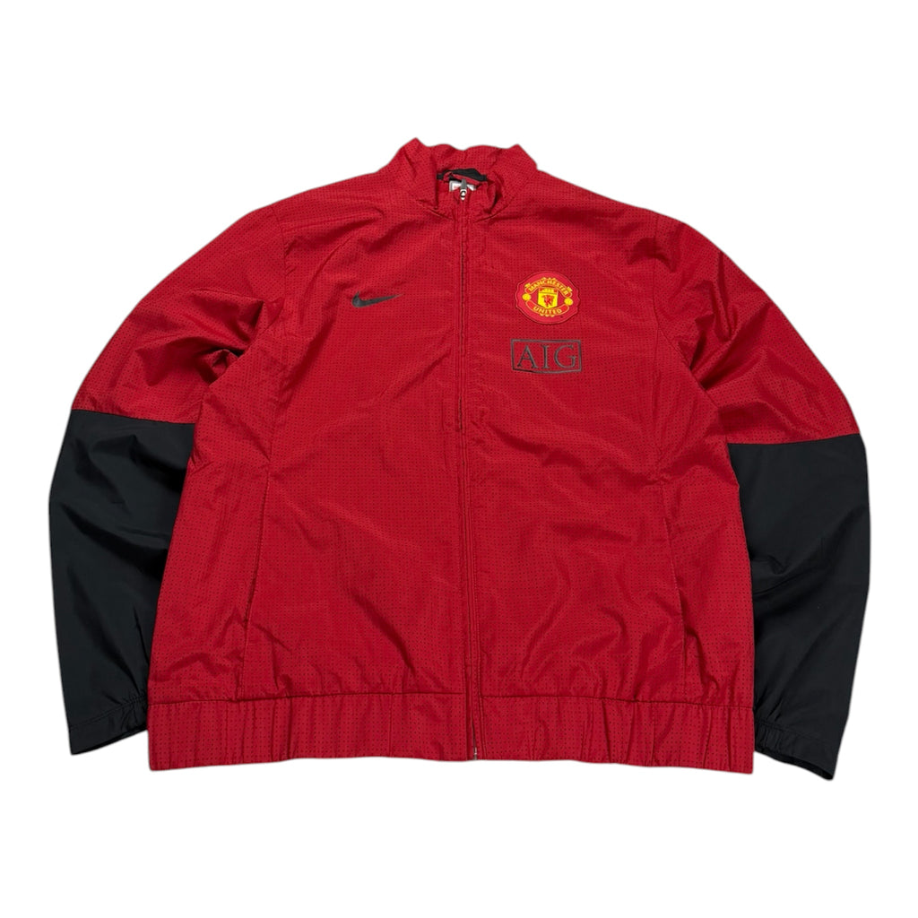 Nike Manchester United Tracksuit 2008 (XL)