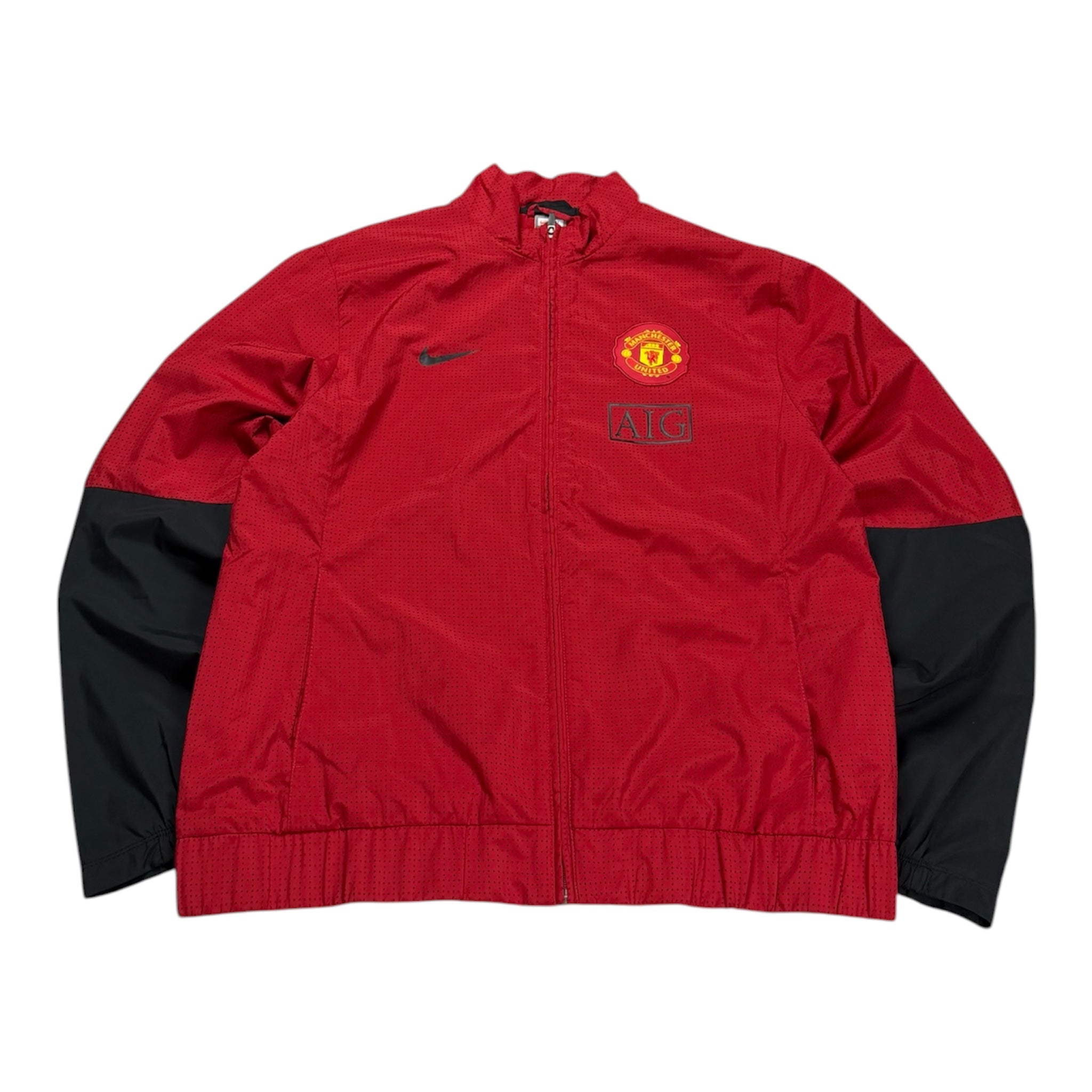 Nike Manchester United Tracksuit 2008 (XL)