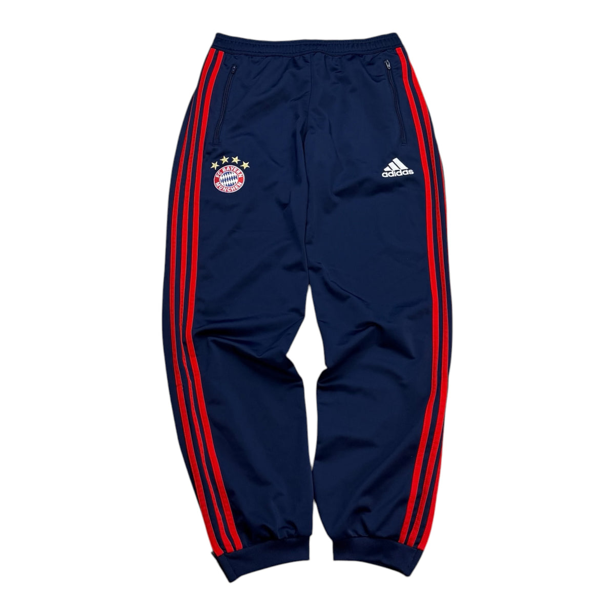 Adidas FC Bayern Tracksuit 2014 (S)