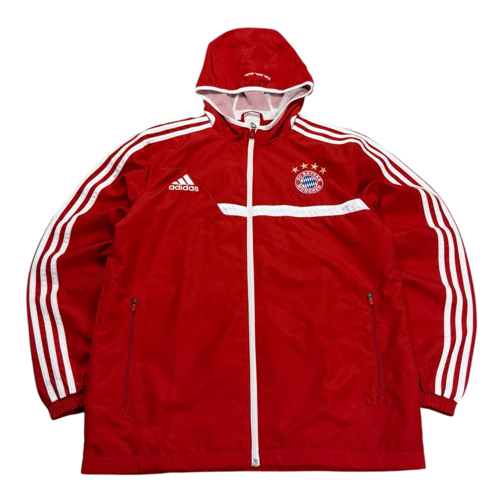 Adidas FC Bayern Tracksuit 2013 (M)