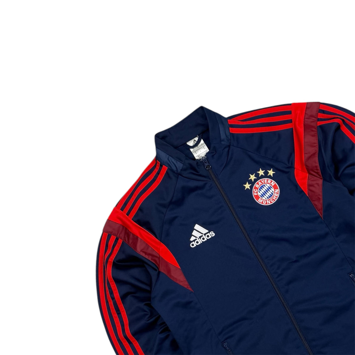Adidas FC Bayern Tracksuit 2014 (S)