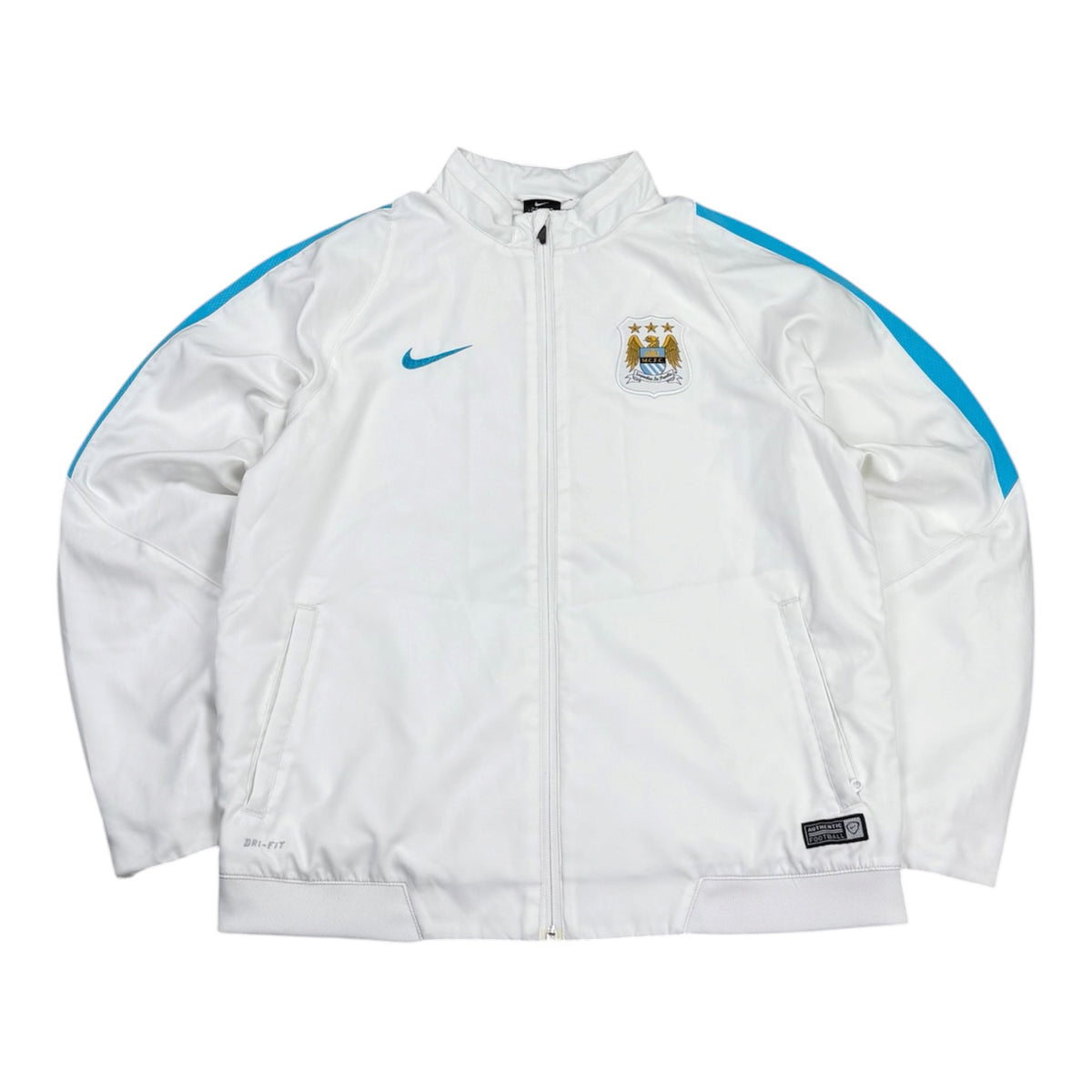 Nike Manchester City Trackjacket 2016 (S)