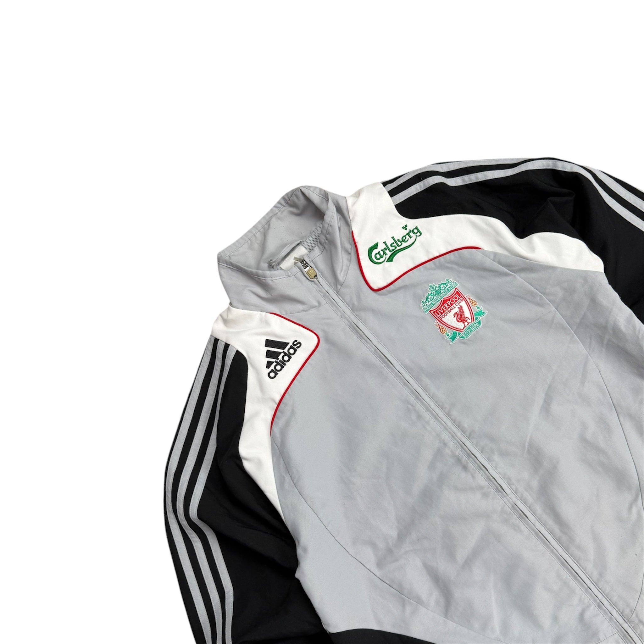 Adidas Liverpool Tracksuit 2008 (S)