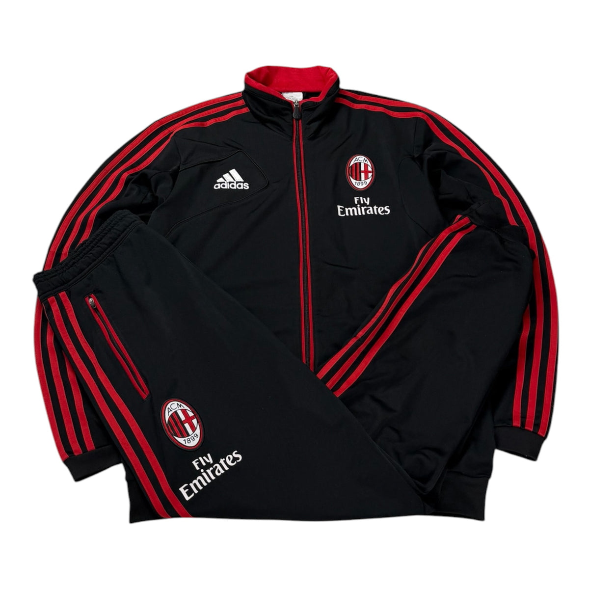 Adidas AC Milan Tracksuit 2012 (S)