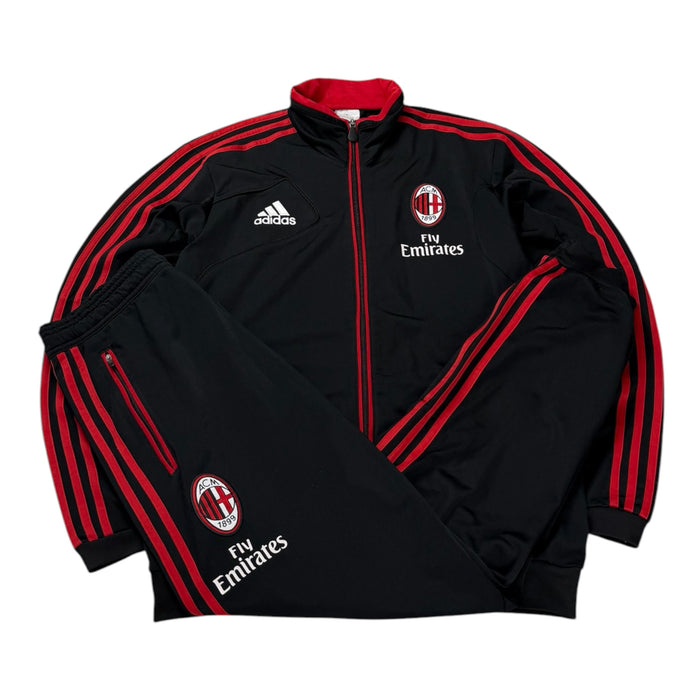 Adidas AC Milan Tracksuit 2012 (S)