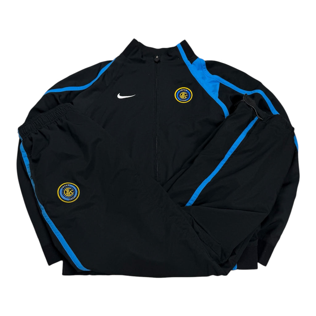 Rare Nike Inter Tracksuit 2007 (S/M)